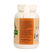 Lakadong Turmeric Capsule(Curcuma Longa), Jinlab Argo Products, Turmeric from Bhutan |druksell.com