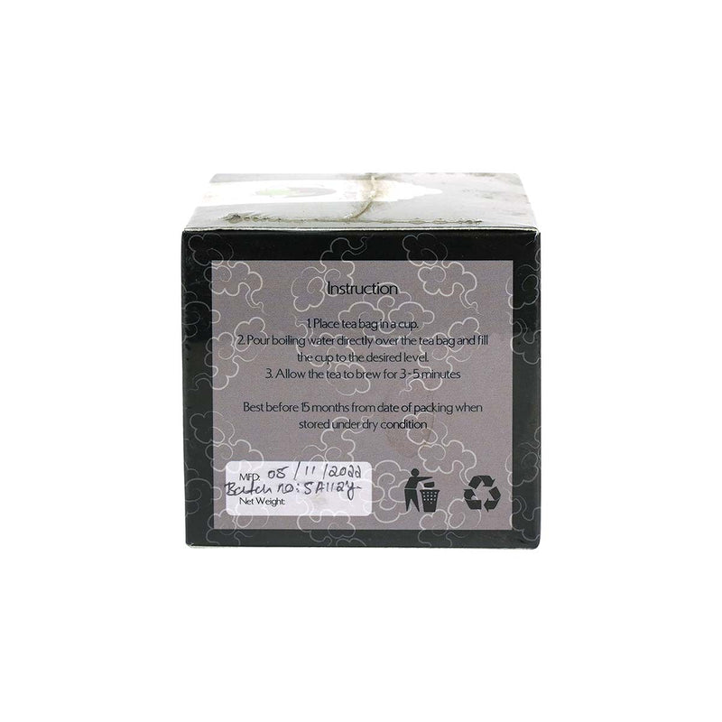 Jasmine Moringa Infusion | Bhutan Herbal Tea | Druksell