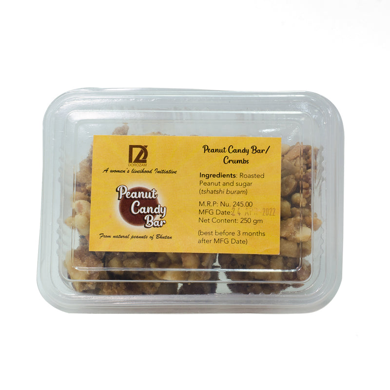 Peanut Candy Bar/Crumbs | Dorozam | druksell