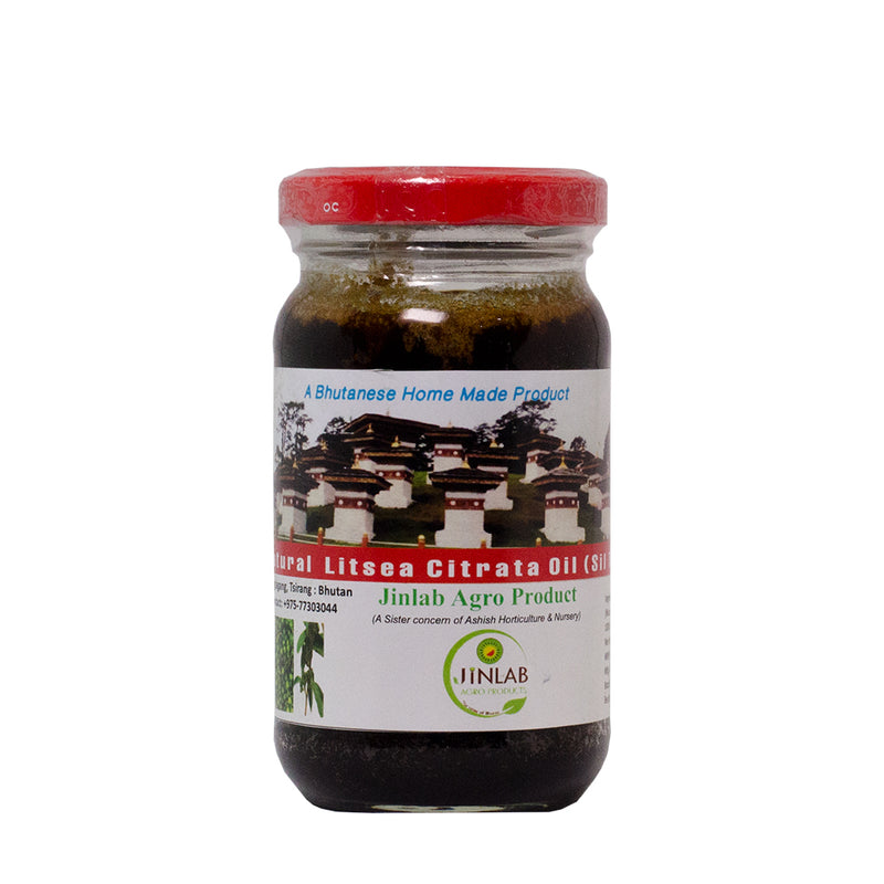 Natural Litsea Citrata Oil (Sil Timur) | Jinlab Argo Product- Druksell