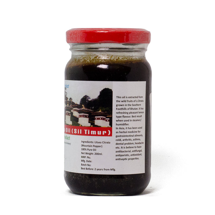 Natural Litsea Citrata Oil (Sil Timur) | Jinlab Argo Product- Druksell