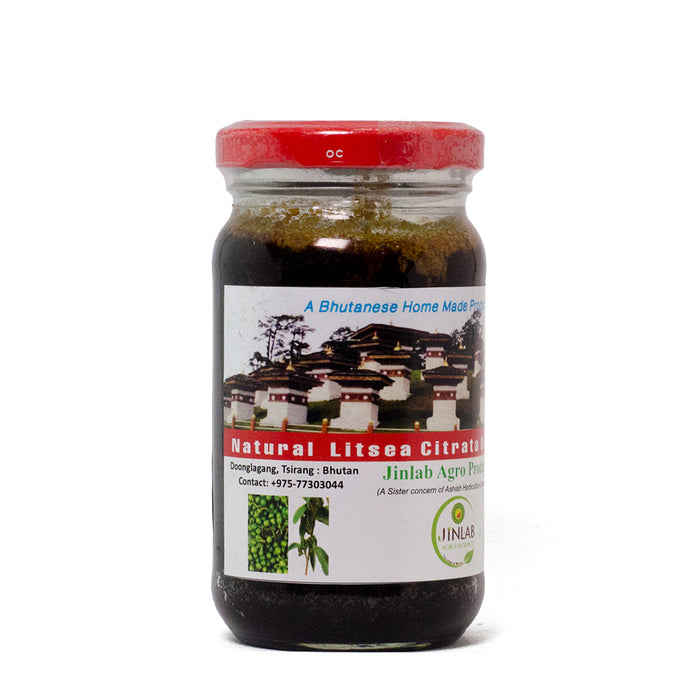 Natural Litsea Citrata Oil (Sil Timur) | Jinlab Argo Product- Druksell