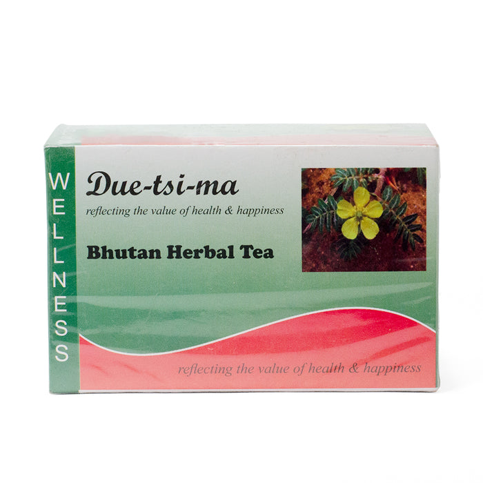 Bhutan Herbal Tea | Bhutan Natural | Druksell