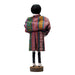 Bhutanese Male Doll in Traditional Gho