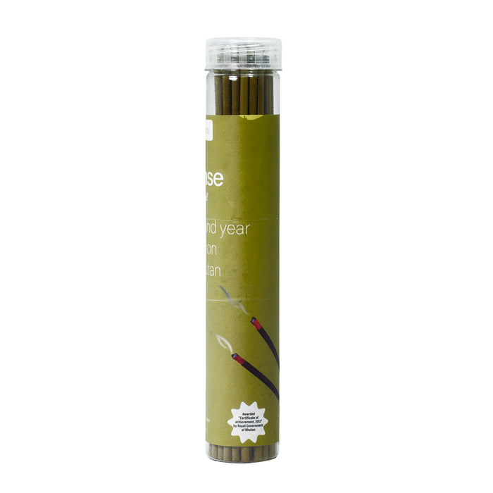 Bhutan Incense | Yellow Tara | Stick Incense | Druksell