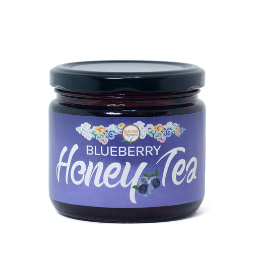 Blueberry Honey Tea | Bhutan Organics | Druksell