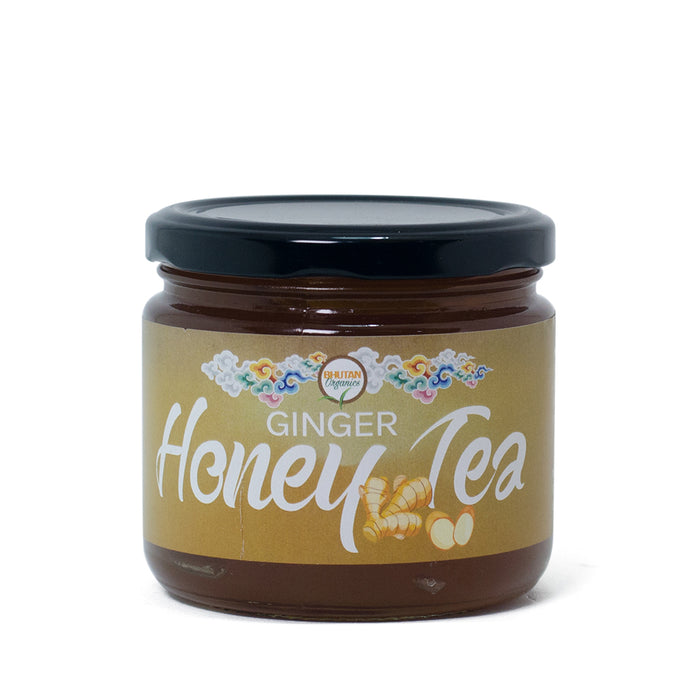 Ginger Honey Tea | Bhutan Organics | Druksell