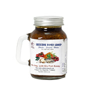 Mix Veg with Dry Fish Ezay - Sherchok Women Group | DRuksell