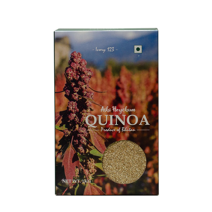 Ivory | Ashi Heychum Quinoa | Product of Bhutan | Druksell
