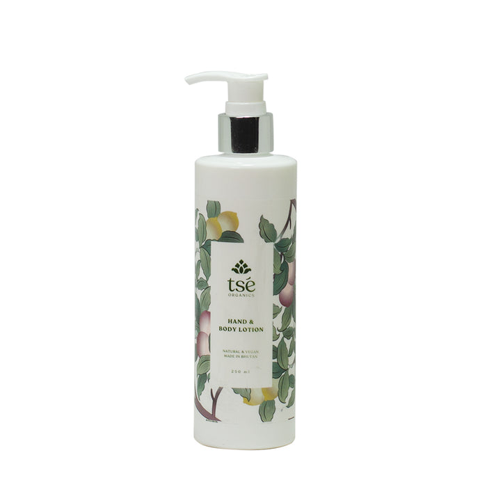 Tse Hand and Body Lotion from Tse Organics -  Druksell