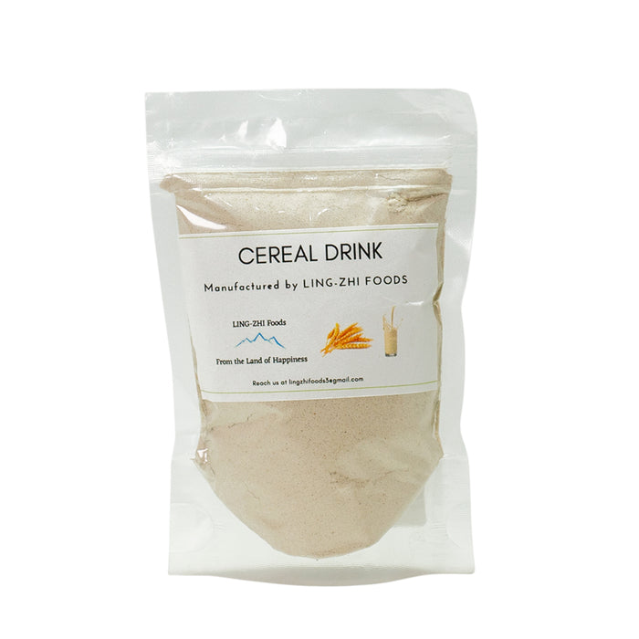 Cereal Drink, Ling-Zhi Foods, Druksell