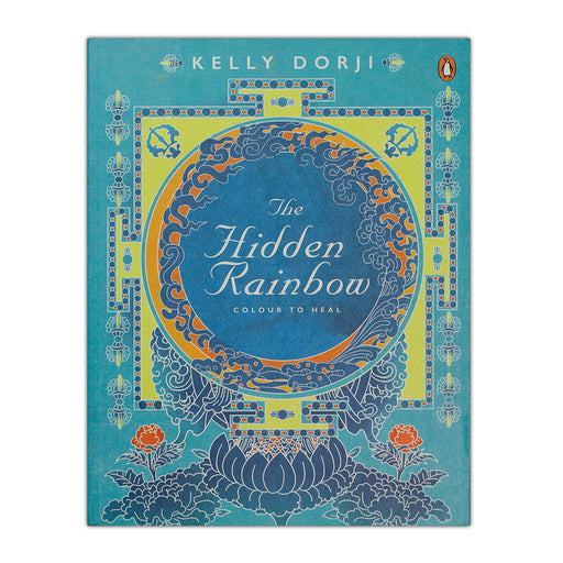 Hidden Rainbow by Kelly Dorji - Druksell