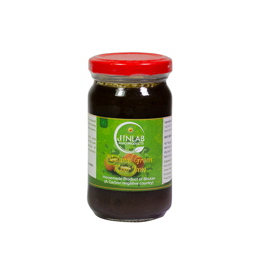 Natural Green Kiwi Jam - druksell.com
