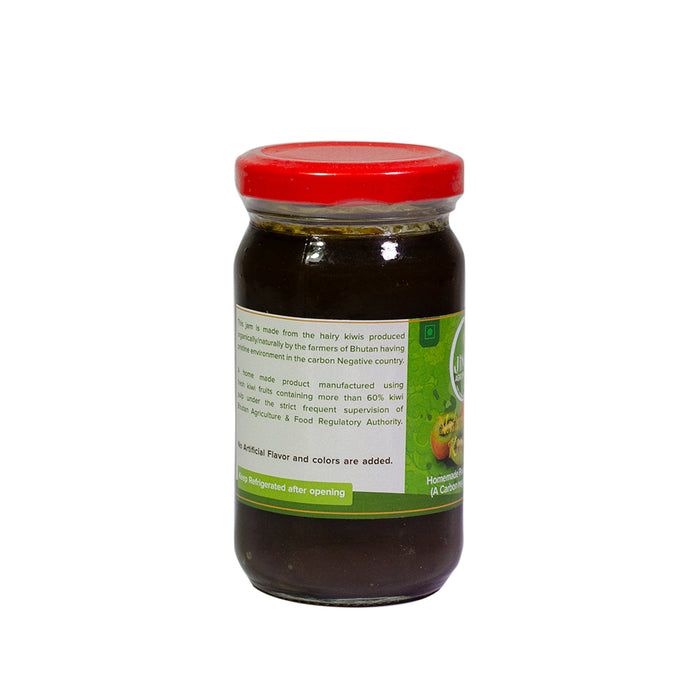 Natural Green Kiwi Jam - druksell.com