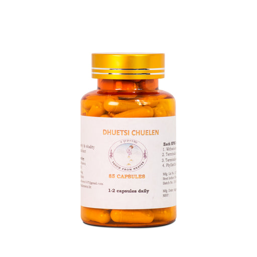 Dhuetsi Chuelen Capsules by Touch of Heaven
