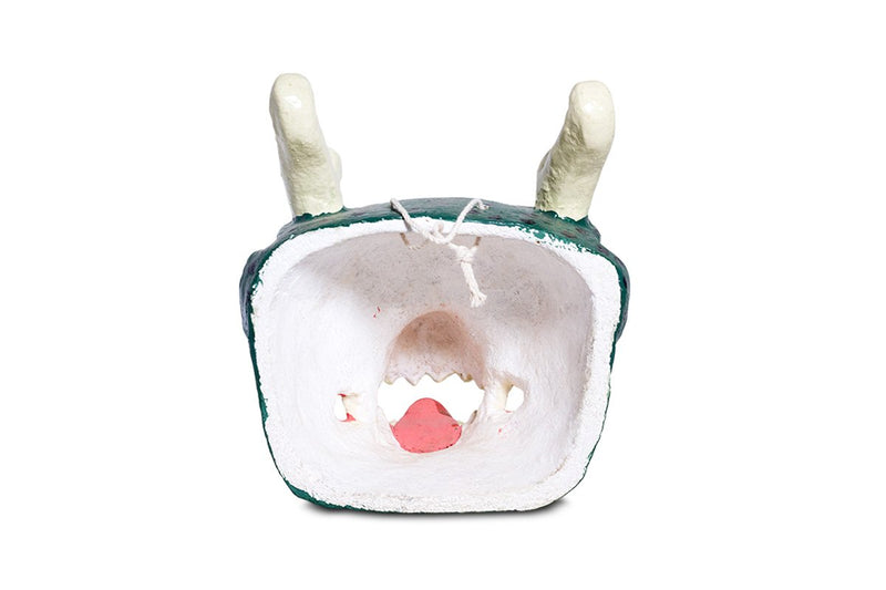 Bhutan Dragon mask-Druksell