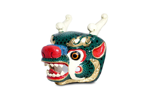 Bhutan Dragon mask-Druksell