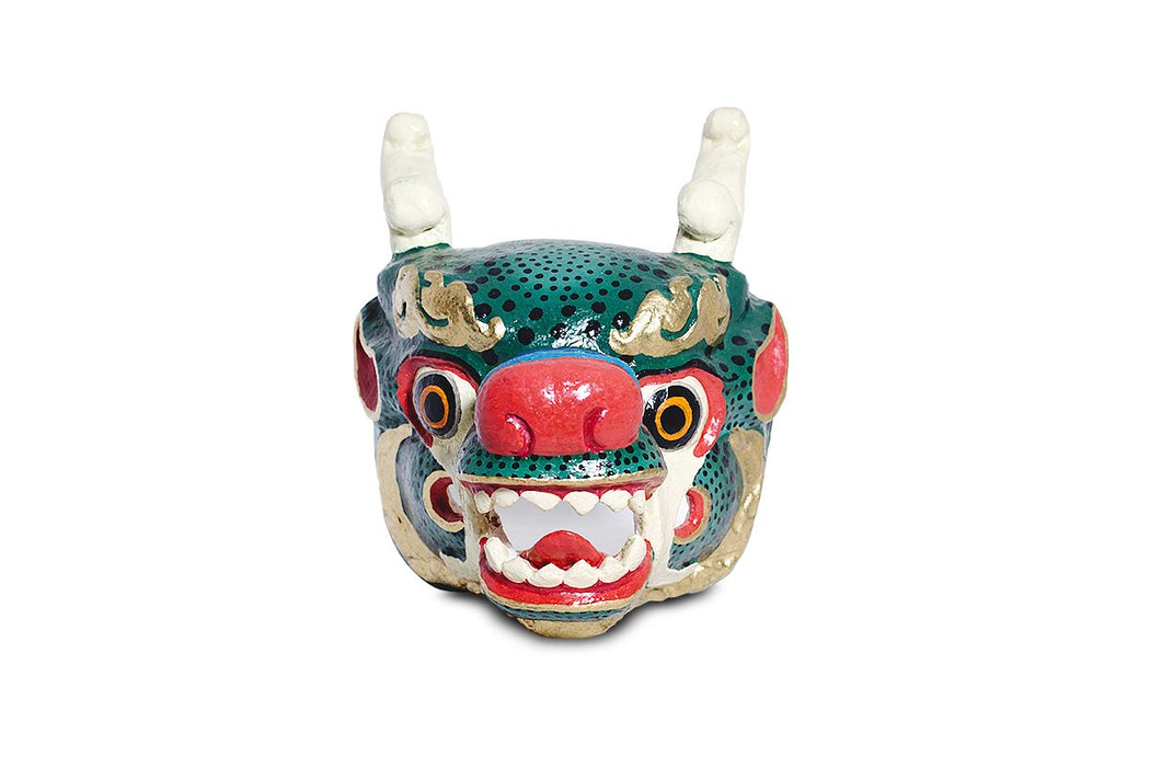 Bhutan Dragon mask-Druksell