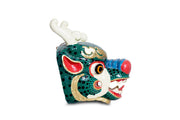 Bhutan Dragon mask-Druksell