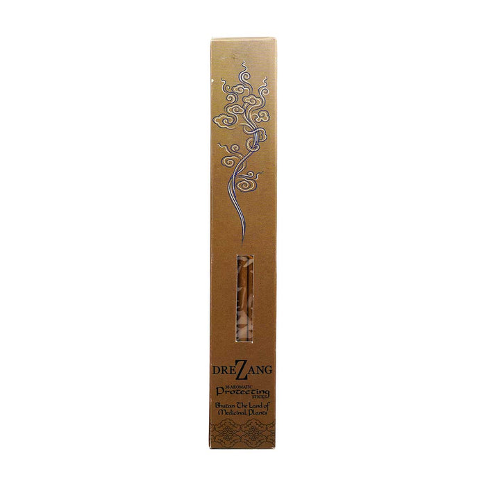 Drezang protection incense sticks from Bhutan - Druksell.com