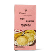 Bhutan rice cookies | druksell