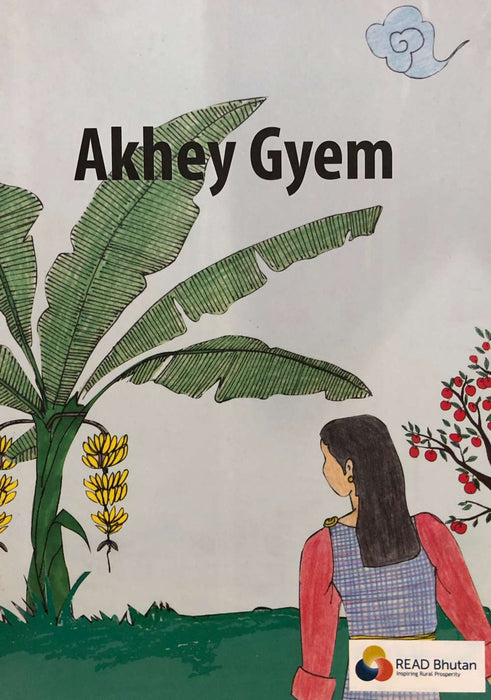Akhey Gyem | A  Legend from Haa