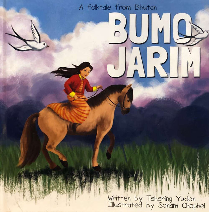 Bumo Jarim by Tshering Yudon