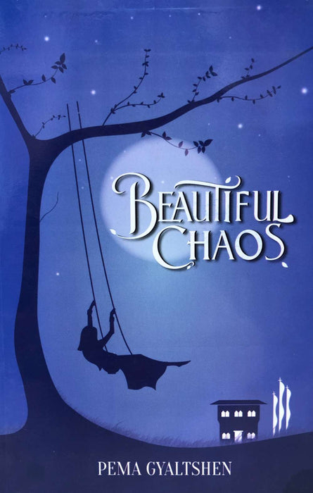 The beautiful Chaos by Pema Gyaltshen | Druksell.com