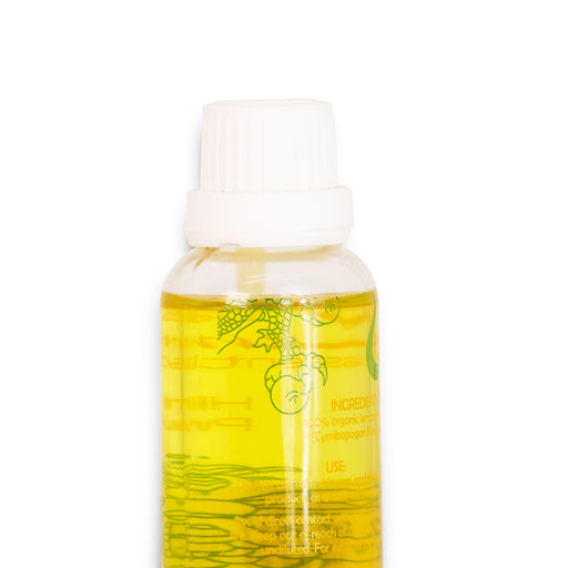 Lemongrass Essential Oil | Bhutan Natural Product | Druksell