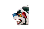 The Snow Lion mask from Bhutan - Druksell.com