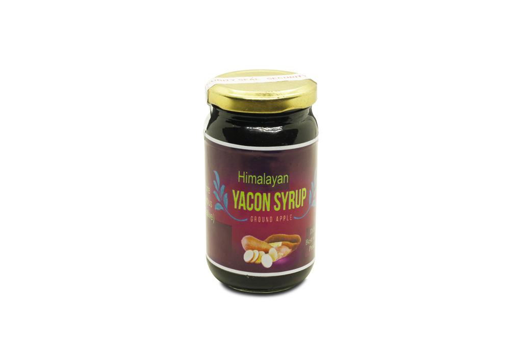 Himalayan Yacon Syrup (Ground Apple) - Druksell.com