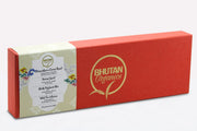Gift Set, 40 Tea Sachets, Bhutan Organics