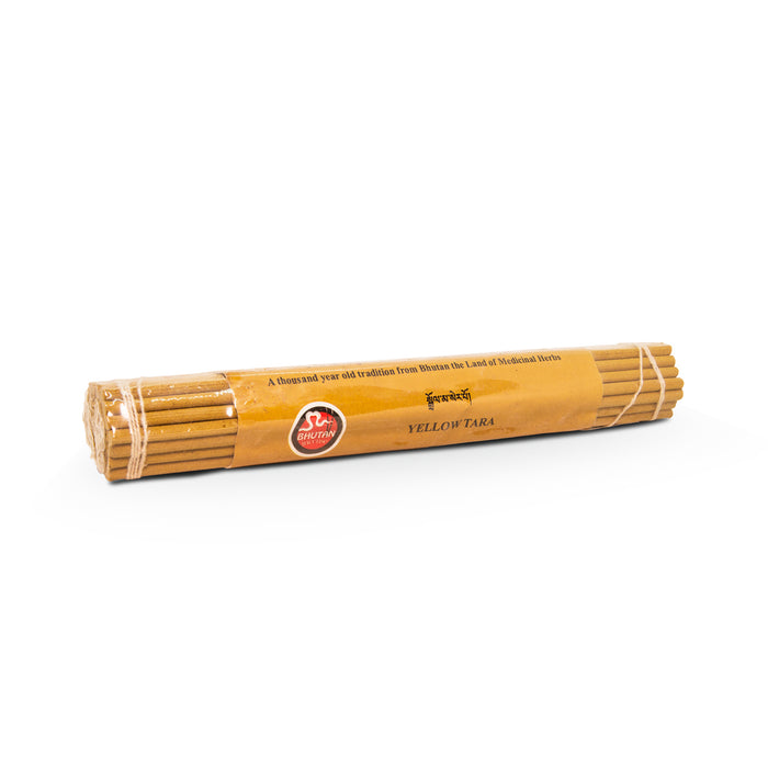 Kuengacholing Peozokhang Incense[Yellow Tara]