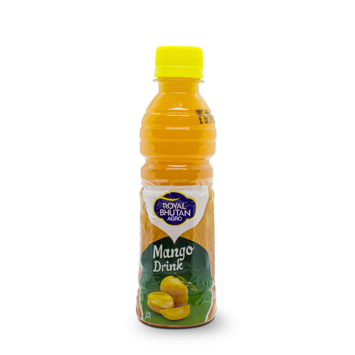 Mango Drinks-Royal Bhutan Argo | Druksell