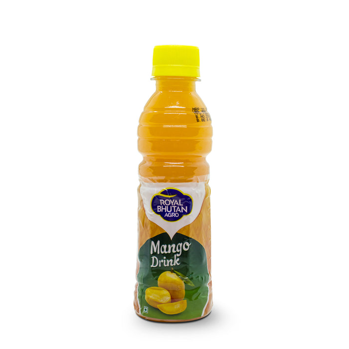 Mango Drinks-Royal Bhutan Argo | Druksell