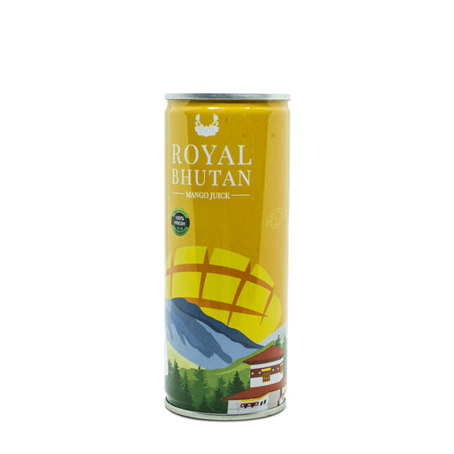 Mango Juice- Royal Bhutan Argo | Druksell