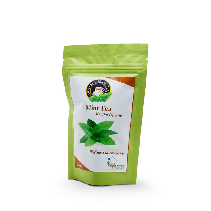 Loose Tea, 10g, Bhutan Herbal Tea, Chamomile Tea, Lemon Verbena, Pineapple weed tea, Hibiscus Tea, Mint Tea