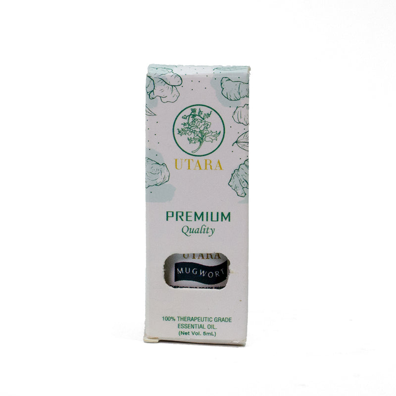 100% pure Essential oils | Mugwort | Utara | Druksell
