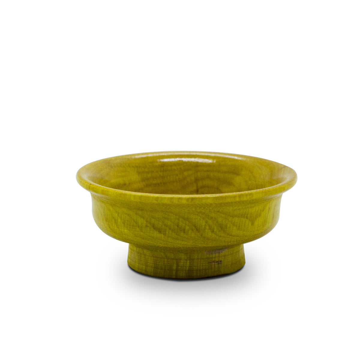 Bhutanese Wooden Cup - Phob - Buy Online - Made in Bhutan