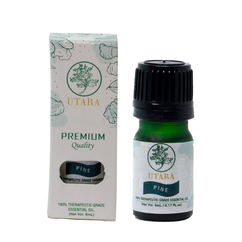 100% pure Essential oils | Pine | Utara | Druksell