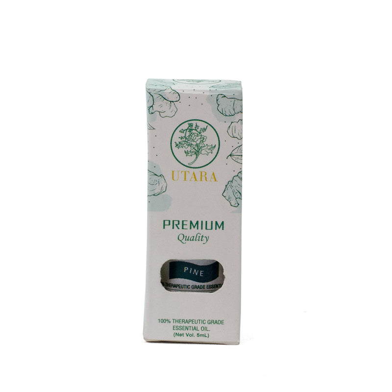100% pure Essential oils | Pine | Utara | Druksell