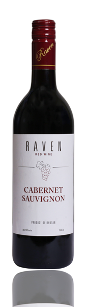 Raven Cabernet Sauvignon, 750ml, Army Welfare Project