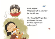 The Gift by Karma Tshering- Druksell.com