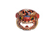 Tiger Traditional Bhutanese mask - Druksell.com