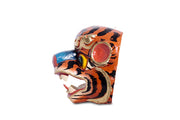 Tiger Traditional Bhutanese mask - Druksell.com
