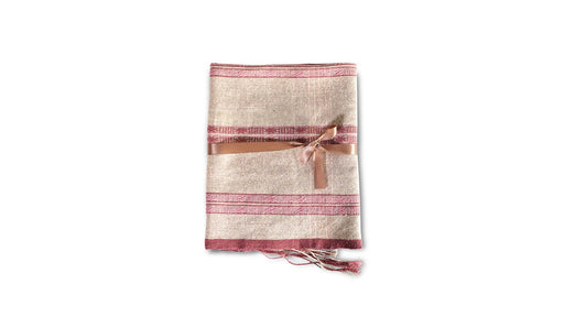 Raw silk shawl (Multi-color Pattern), Lucky Creation