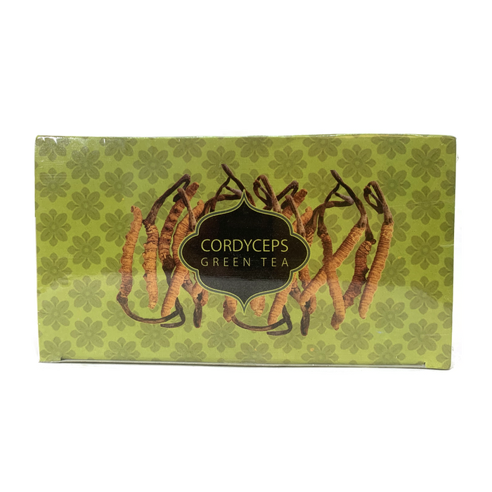 cordyceps green tea | druksell