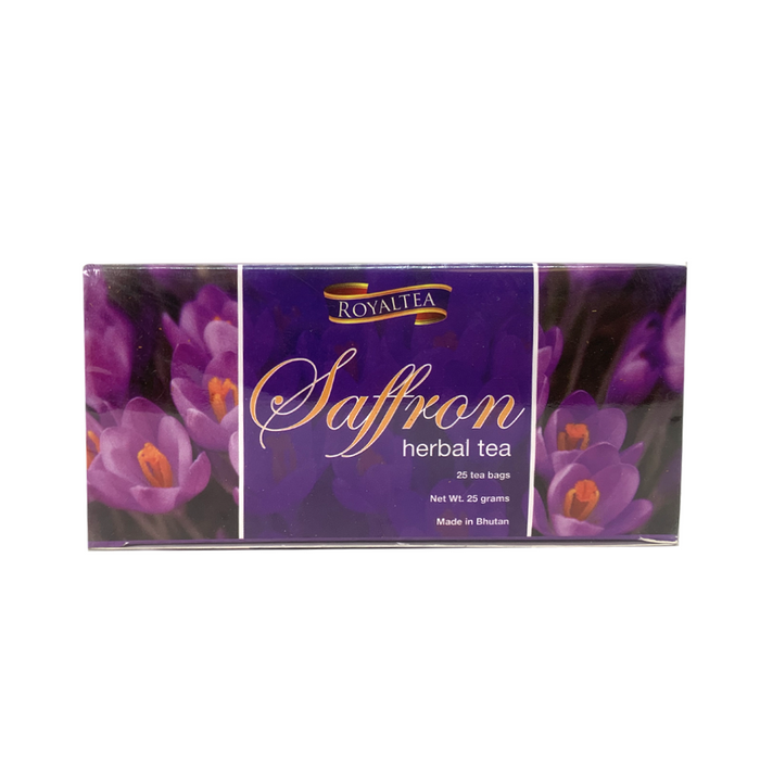 bhutan saffron tea | druksell