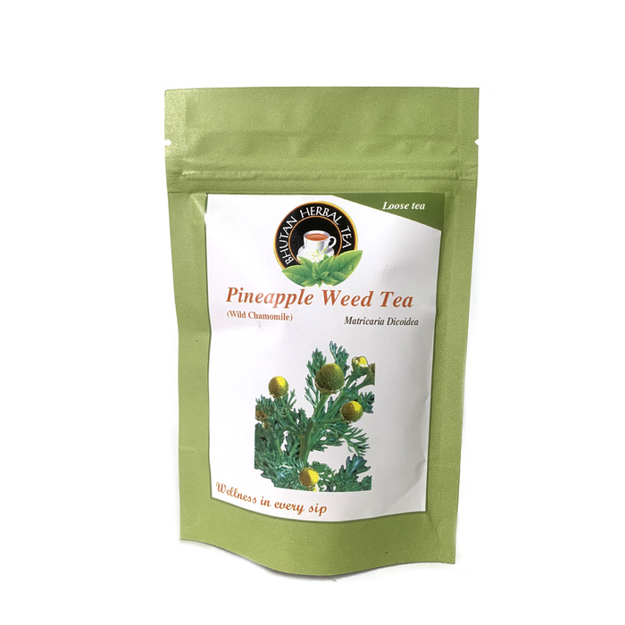 Pineapple weed tea (wild chamomile)| druksell