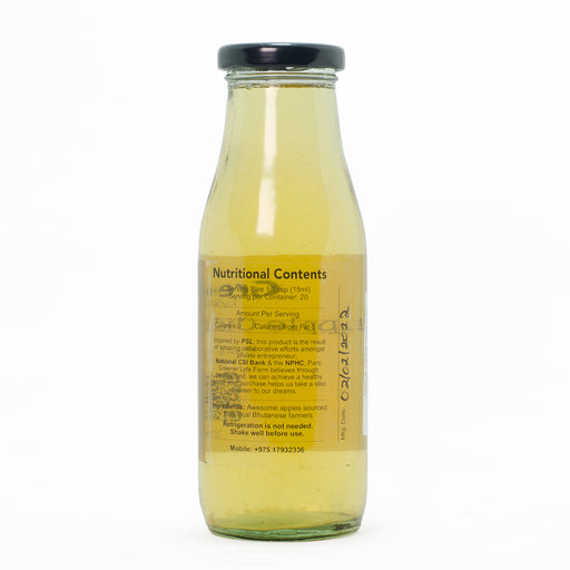 Apple Cider Vinegar |  Druksell